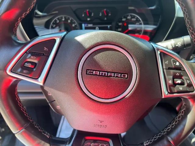 2017 Chevrolet Camaro 2LT