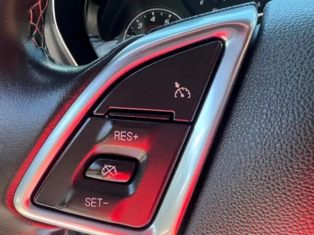 2017 Chevrolet Camaro 2LT