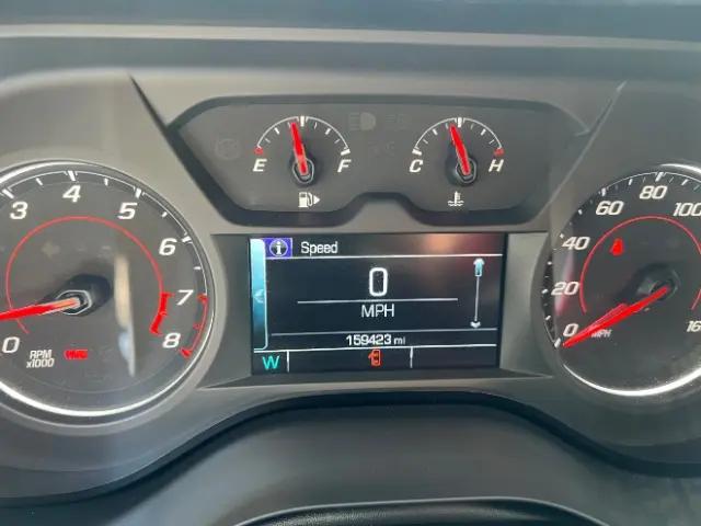 2017 Chevrolet Camaro 2LT