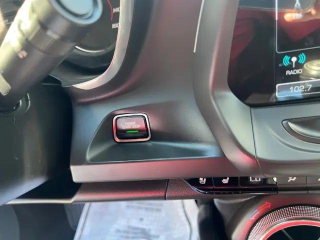 2017 Chevrolet Camaro 2LT