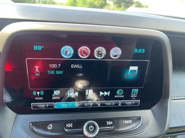 2017 Chevrolet Camaro 2LT
