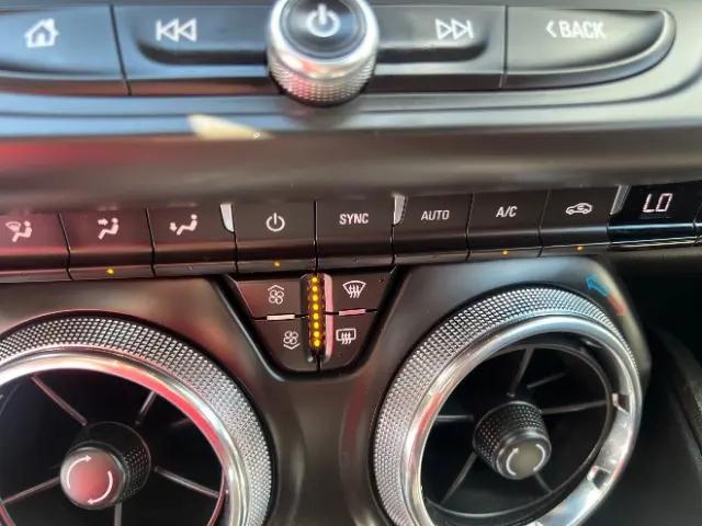 2017 Chevrolet Camaro 2LT