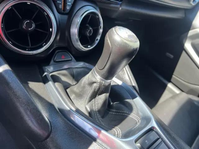 2017 Chevrolet Camaro 2LT