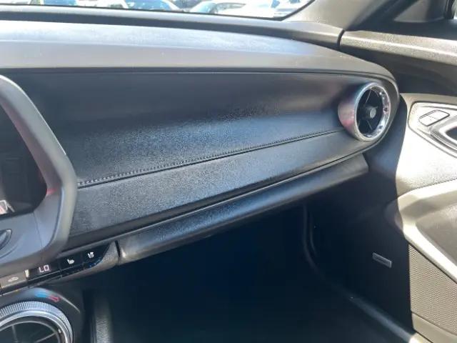 2017 Chevrolet Camaro 2LT