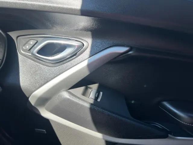 2017 Chevrolet Camaro 2LT