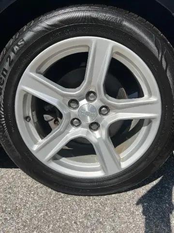 2017 Chevrolet Camaro 2LT