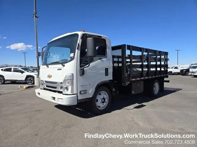 2024 Chevrolet 4500 LCF Gas 4500 HG LCF Gas