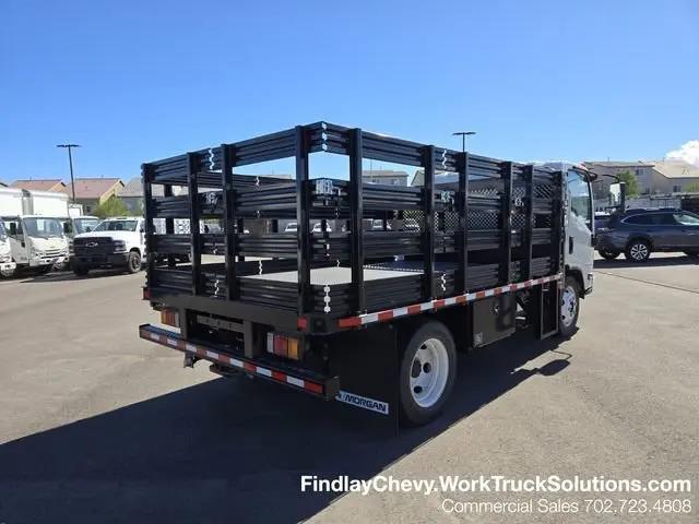 2024 Chevrolet 4500 LCF Gas 4500 HG LCF Gas