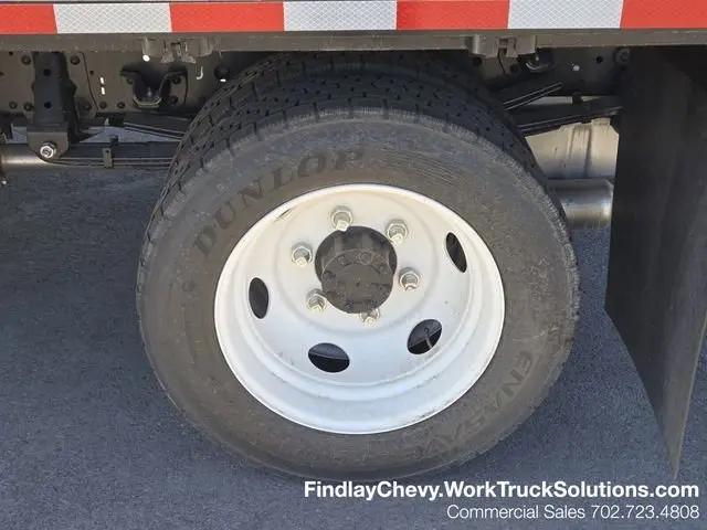 2024 Chevrolet 4500 LCF Gas 4500 HG LCF Gas