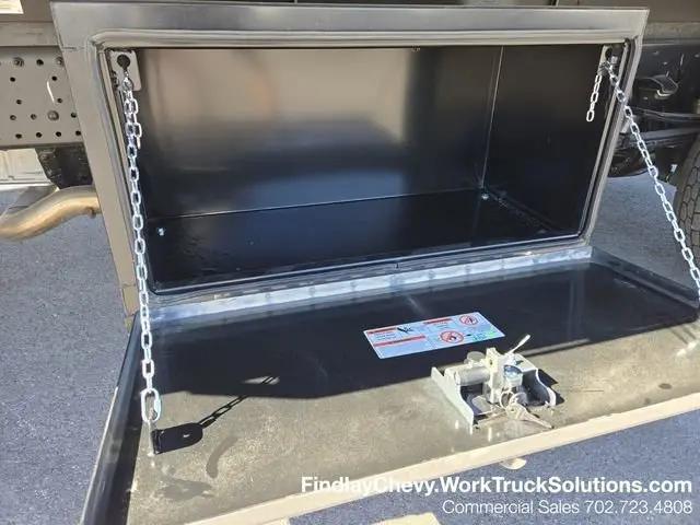 2024 Chevrolet 4500 LCF Gas 4500 HG LCF Gas