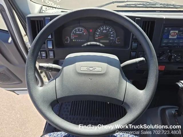 2024 Chevrolet 4500 LCF Gas 4500 HG LCF Gas