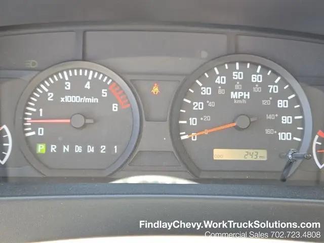 2024 Chevrolet 4500 LCF Gas 4500 HG LCF Gas