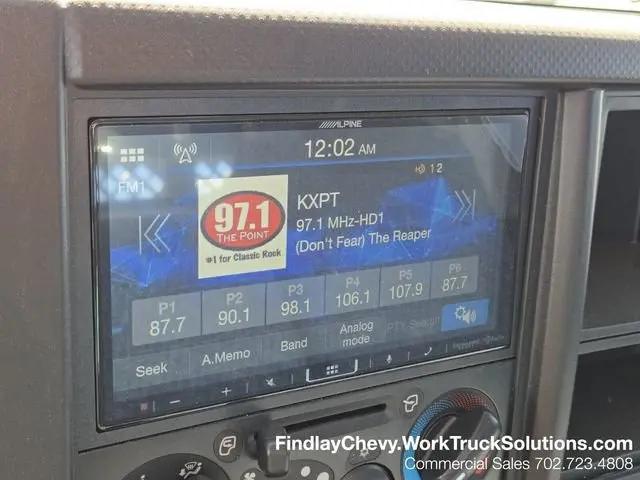 2024 Chevrolet 4500 LCF Gas 4500 HG LCF Gas