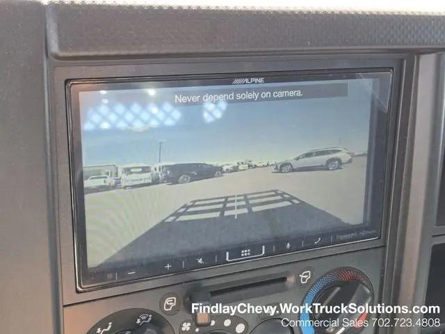 2024 Chevrolet 4500 LCF Gas 4500 HG LCF Gas