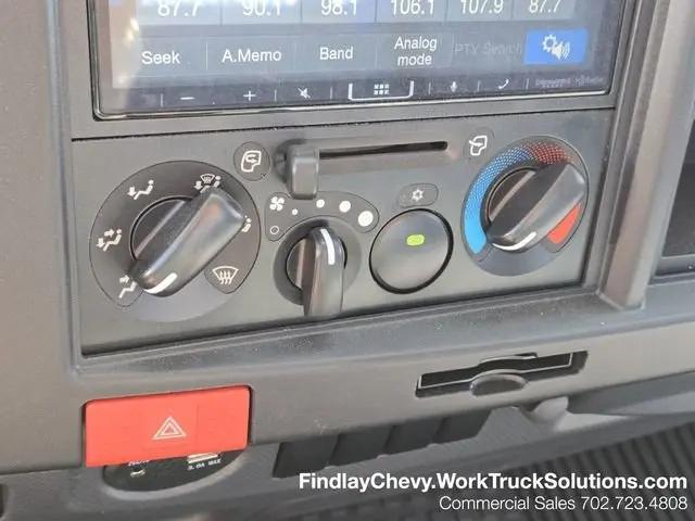 2024 Chevrolet 4500 LCF Gas 4500 HG LCF Gas