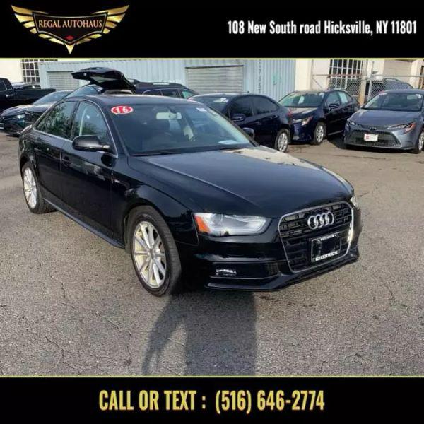 2016 Audi A4 2.0T Premium for sale in Hicksville, NY