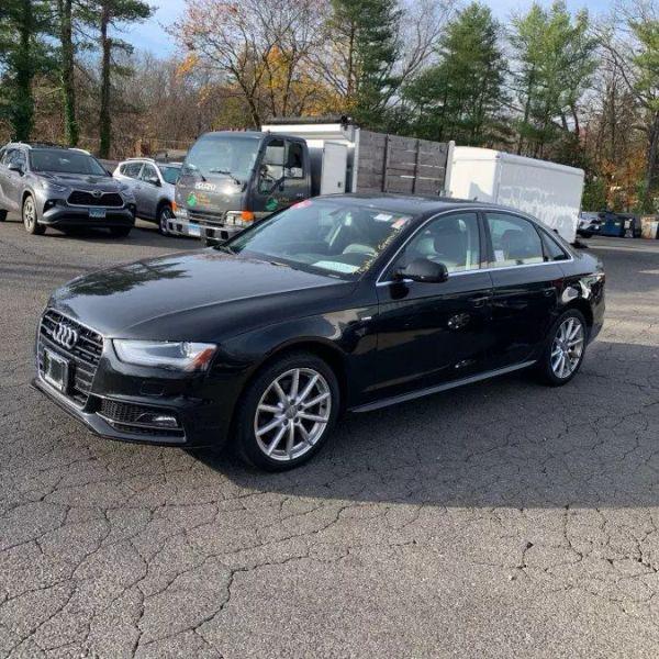 2016 Audi A4 2.0T Premium