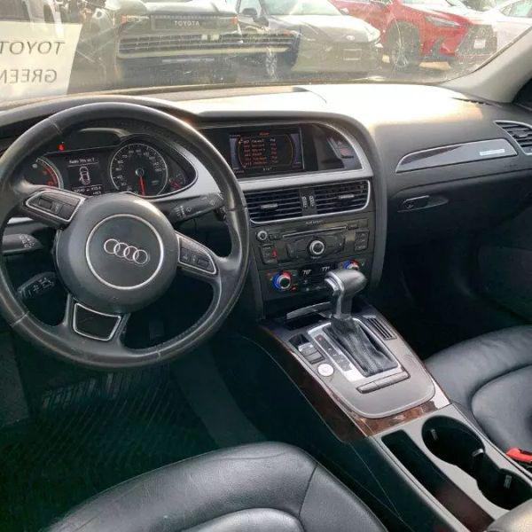 2016 Audi A4 2.0T Premium
