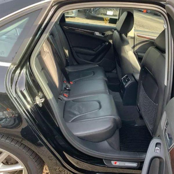 2016 Audi A4 2.0T Premium