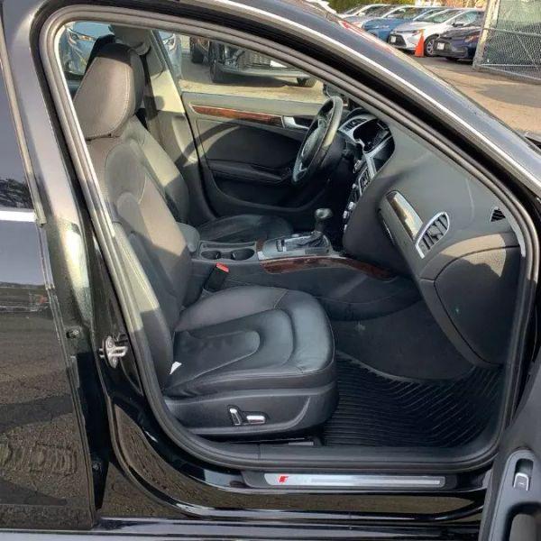 2016 Audi A4 2.0T Premium