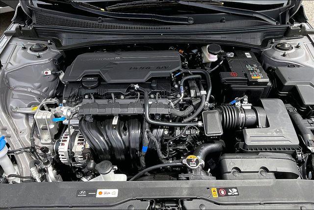 New 2025 Hyundai Elantra For Sale in Olive Branch, MS