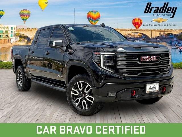 2024 GMC Sierra 1500 4WD Crew Cab Short Box AT4 for sale in  Lake Havasu City, AZ