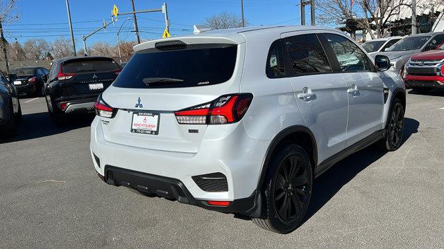 2024 Mitsubishi Outlander Sport 2.0 LE AWC