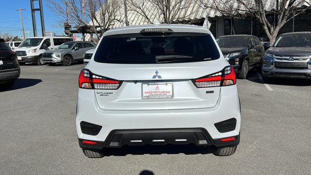 2024 Mitsubishi Outlander Sport 2.0 LE AWC