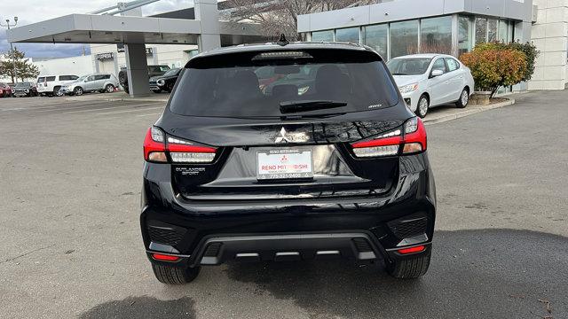 2024 Mitsubishi Outlander Sport 2.0 ES AWC