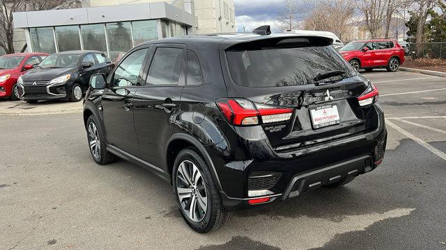 2024 Mitsubishi Outlander Sport 2.0 ES AWC
