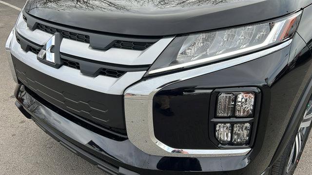 2024 Mitsubishi Outlander Sport 2.0 ES AWC