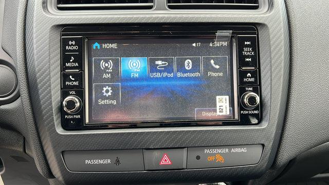 2024 Mitsubishi Outlander Sport 2.0 ES AWC