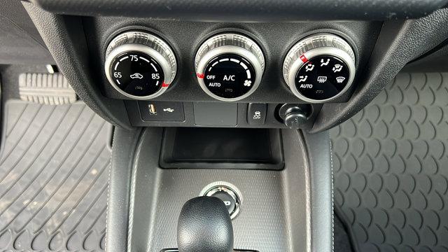 2024 Mitsubishi Outlander Sport 2.0 ES AWC