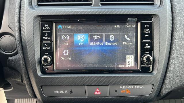 2024 Mitsubishi Outlander Sport 2.0 ES AWC