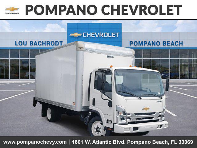 2025 Chevrolet 5500 2WD Reg Cab 150" for sale in Pompano Beach, FL
