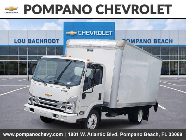 2025 Chevrolet 5500 2WD Reg Cab 150"