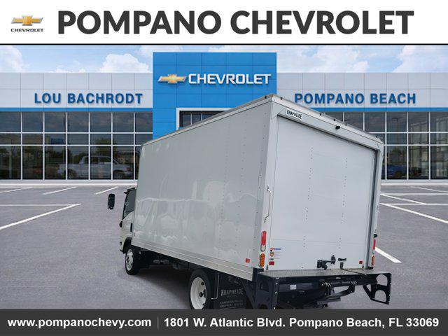2025 Chevrolet 5500 2WD Reg Cab 150"