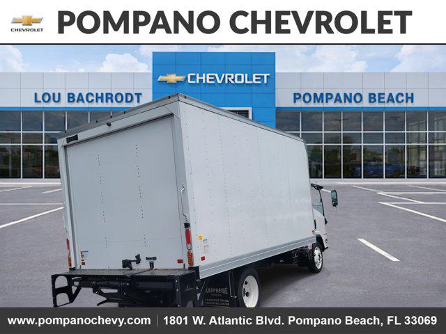 2025 Chevrolet 5500 2WD Reg Cab 150"