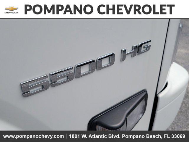 2025 Chevrolet 5500 2WD Reg Cab 150"