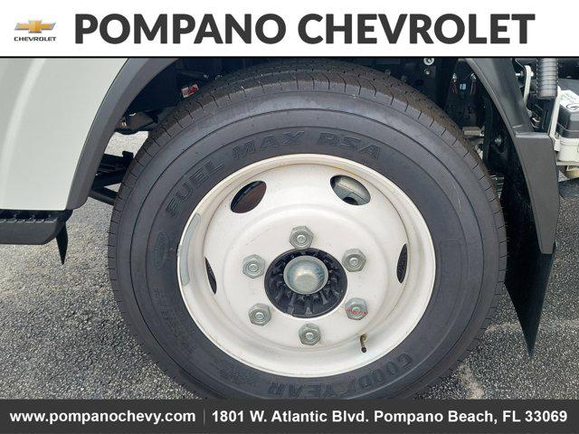 2025 Chevrolet 5500 2WD Reg Cab 150"