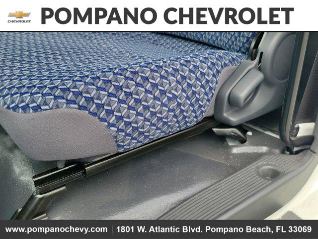 2025 Chevrolet 5500 2WD Reg Cab 150"