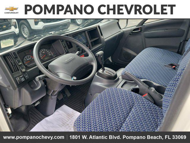 2025 Chevrolet 5500 2WD Reg Cab 150"