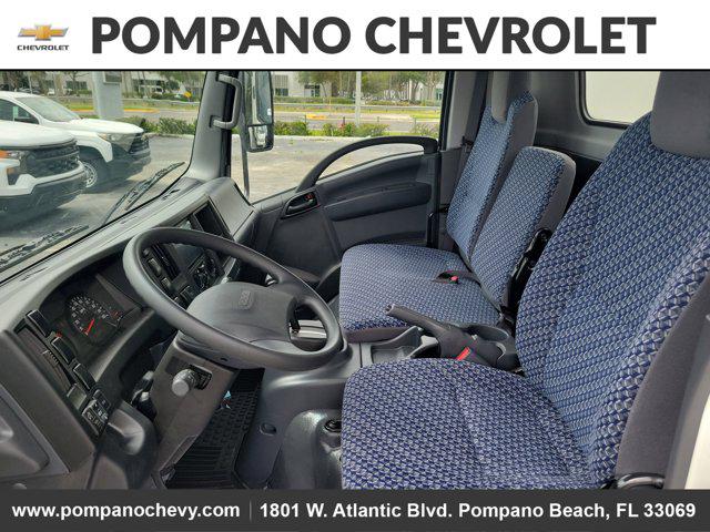 2025 Chevrolet 5500 2WD Reg Cab 150"