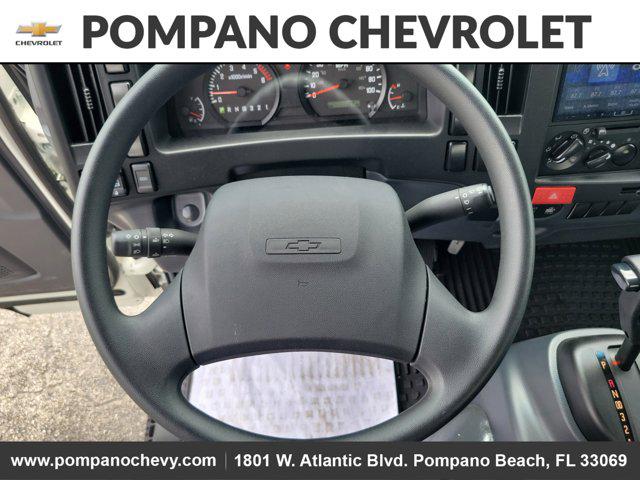 2025 Chevrolet 5500 2WD Reg Cab 150"