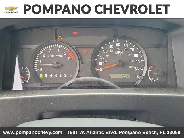 2025 Chevrolet 5500 2WD Reg Cab 150"
