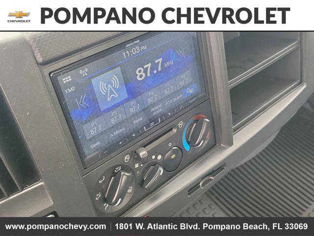 2025 Chevrolet 5500 2WD Reg Cab 150"