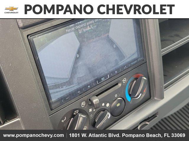 2025 Chevrolet 5500 2WD Reg Cab 150"