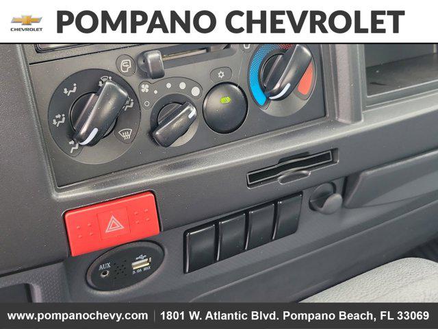 2025 Chevrolet 5500 2WD Reg Cab 150"