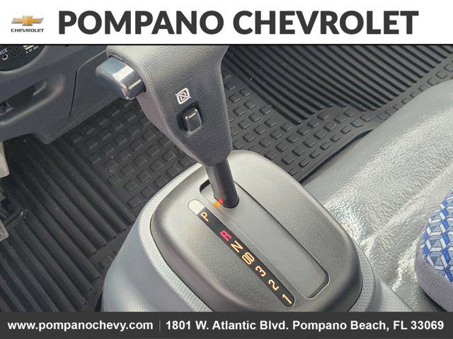 2025 Chevrolet 5500 2WD Reg Cab 150"