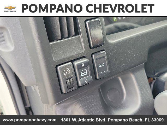 2025 Chevrolet 5500 2WD Reg Cab 150"
